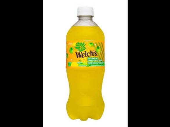 Welch Pineapple 20Oz