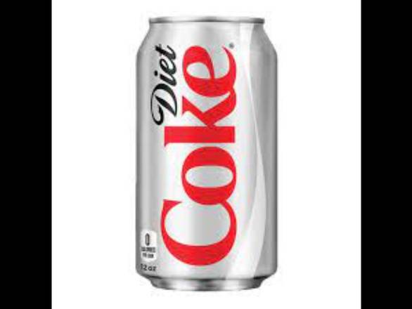 Diet Coke 12OZ