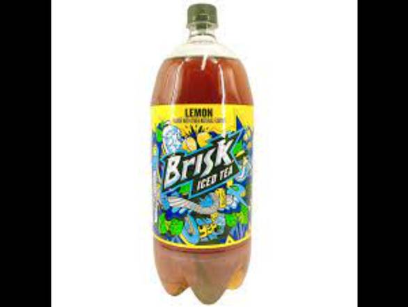 BRISK ICE TEA 2LITER