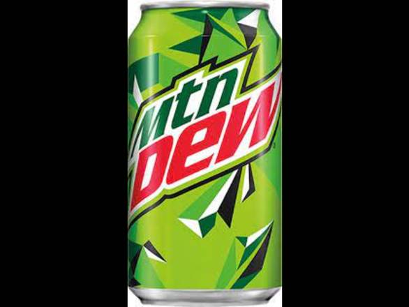 MOUNTAIN DEW 12 Oz