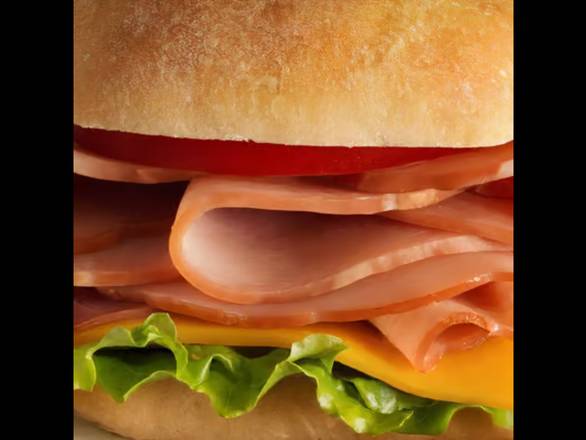 Ham & Cheese