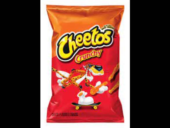 Cheetos Crunchy 2 3/4oz