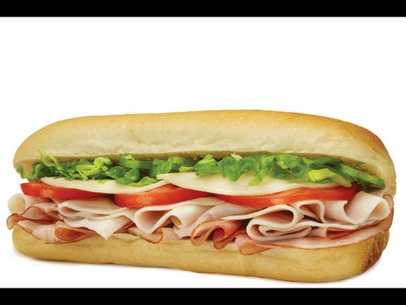 Turkey Ham & Cheese
