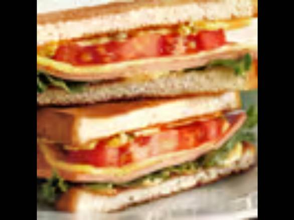 Bologna & Cheese