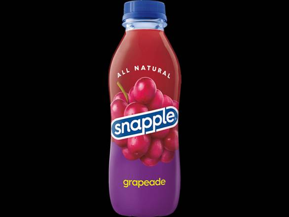 SNAPPLE GRAPEADE 16OZ