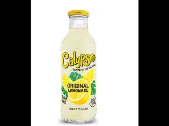 Calypso Original Lemonade 16Oz