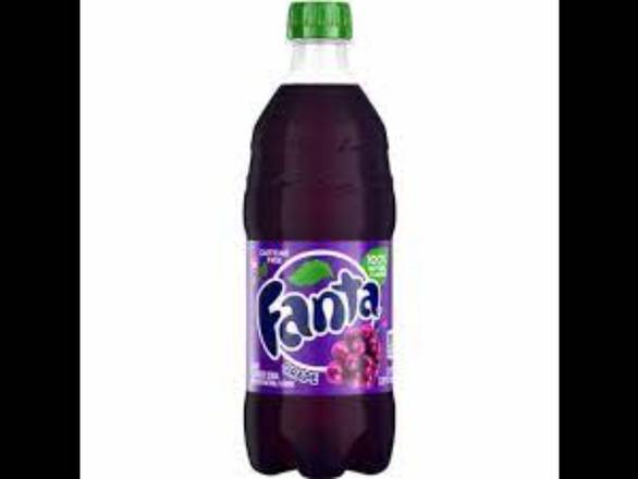 Fanta Grape 20Oz