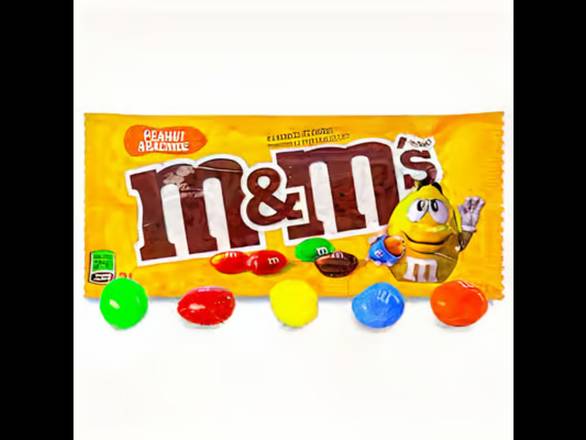 M&M Peanuts 1.74oz