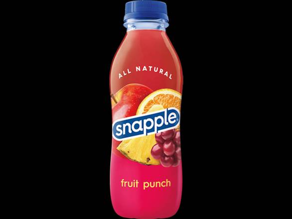 SNAPPLE FRUIT PUNCH 16OZ
