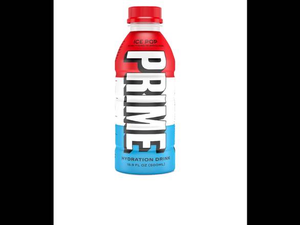 Prime Hydration Ice Pop 16Oz
