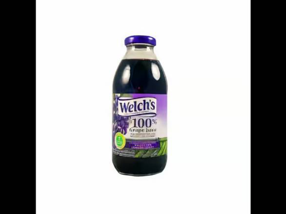 Welch'S Grape Juice 16Oz
