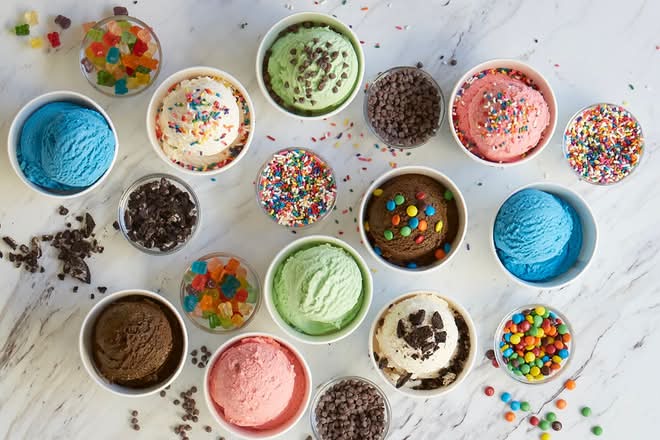 Ice Cream Kit - 10 Cup