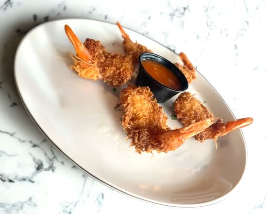 Coconut Shrimp