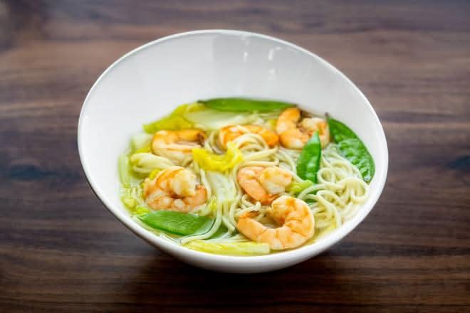 Seafood Soup