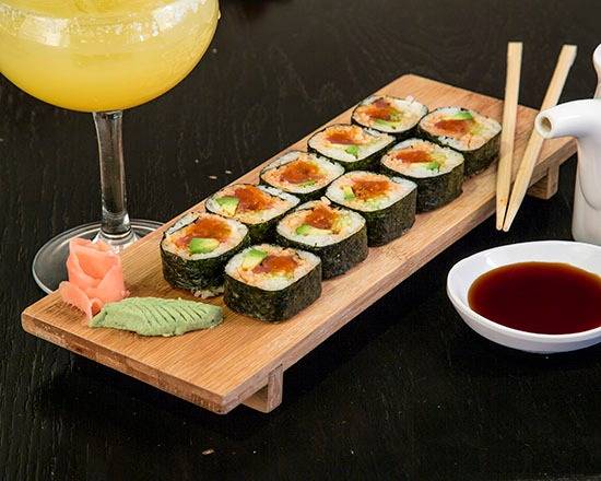 Spicy Tuna Roll