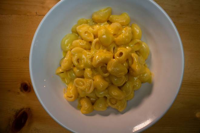 MACARRONES CON QUESO