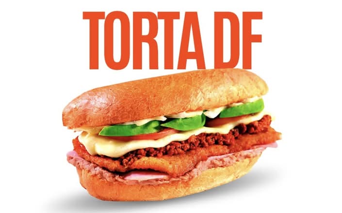 La DF Tortas De La Casa