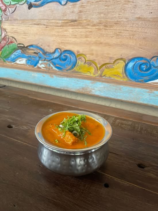 Chicken Tikka Masala gf