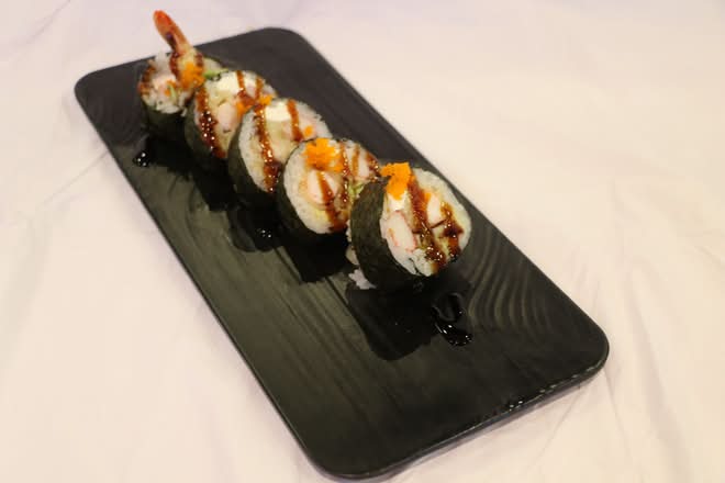 Dancing Crab Roll(5pc)
