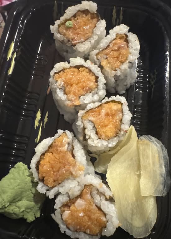 Spicy Salmon Roll