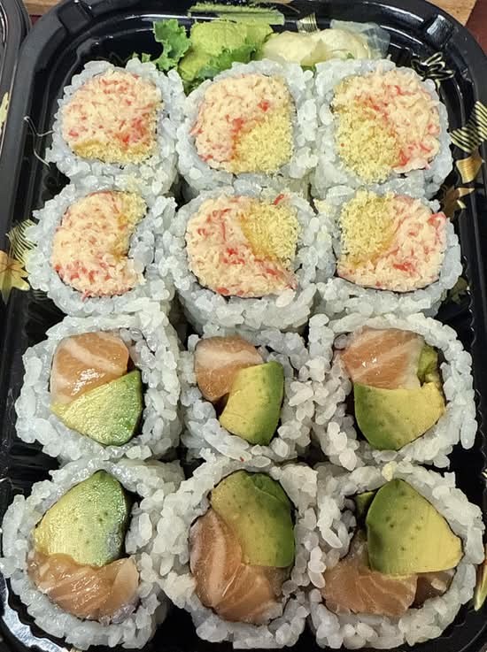 Any 2 Maki Rolls