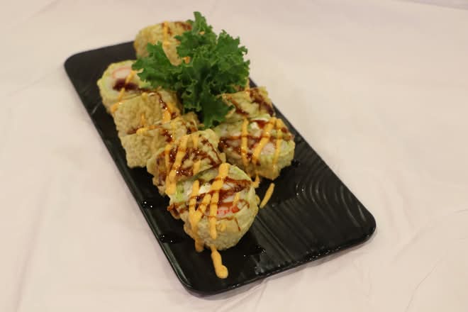 Asian Muffin(10pc)