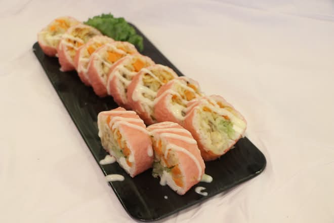 Tracy Fire Roll(10pc)