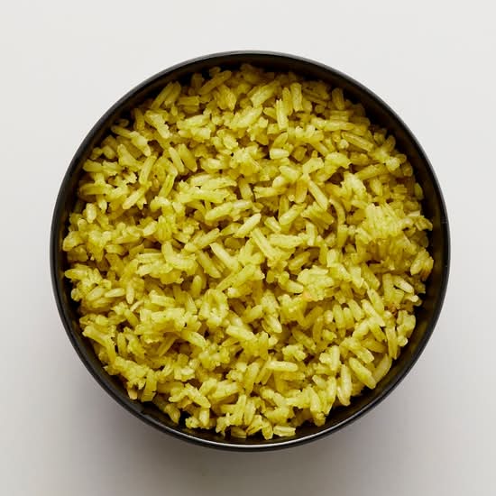 Cilantro Rice