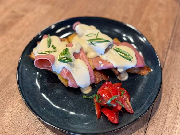 Eggs Benedict
