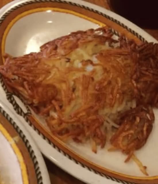 Hash Browns