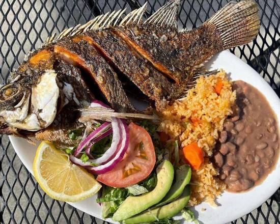 Mojarra