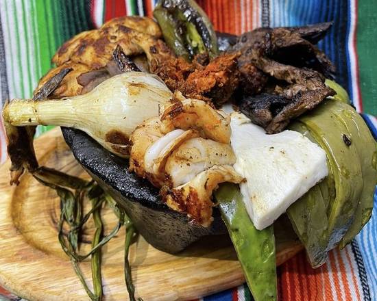 Molcajete (Double)