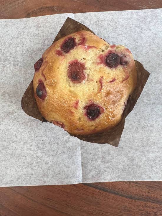 Cranberry Muffin, Unit