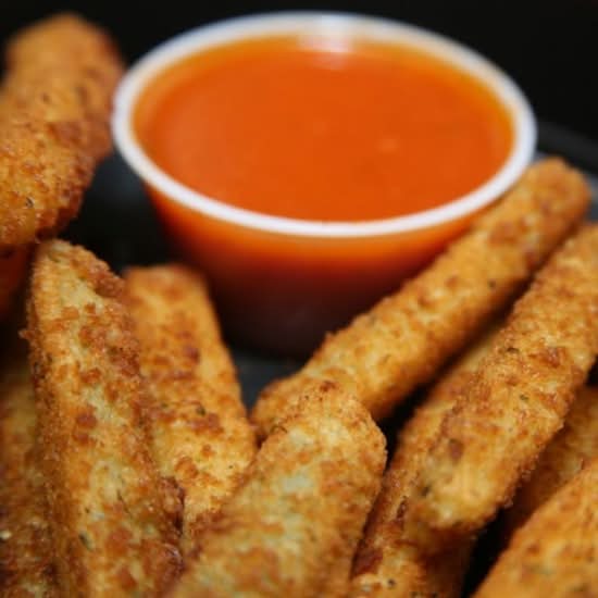 Fried Zucchini Sticks