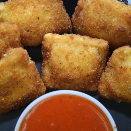 Fried Ravioli