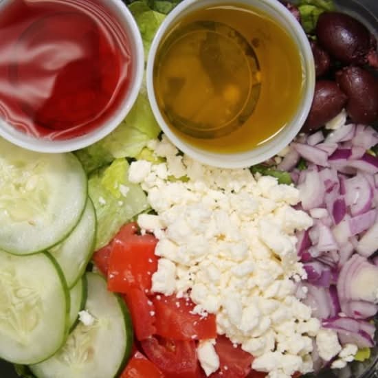 Greek Salad
