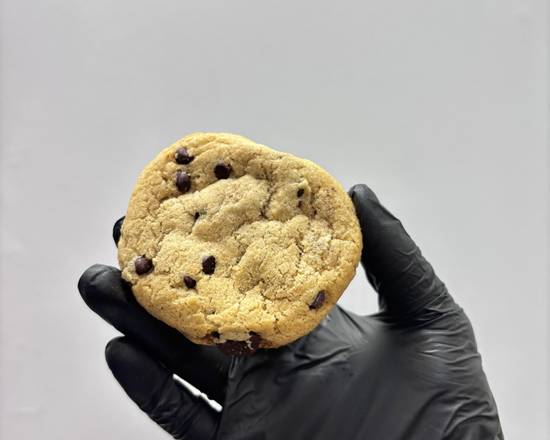 Chocolate Chip Cookies