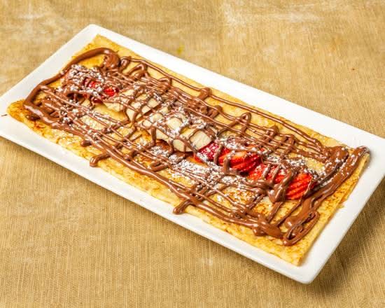 Create Your Crepe