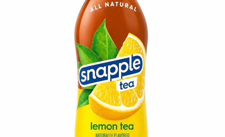 Snapple Lemon Tea