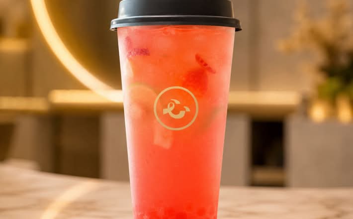 Strawberry Lime
