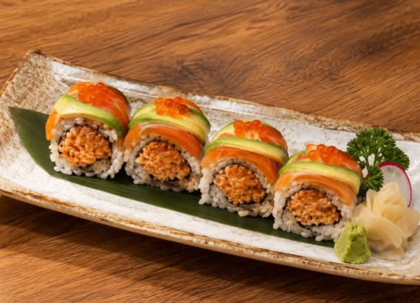 Samurai Roll