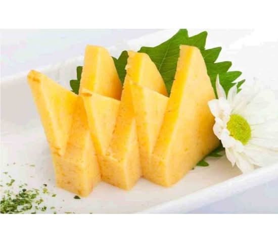 Tamago (Egg) Sashimi (2 Per Order)