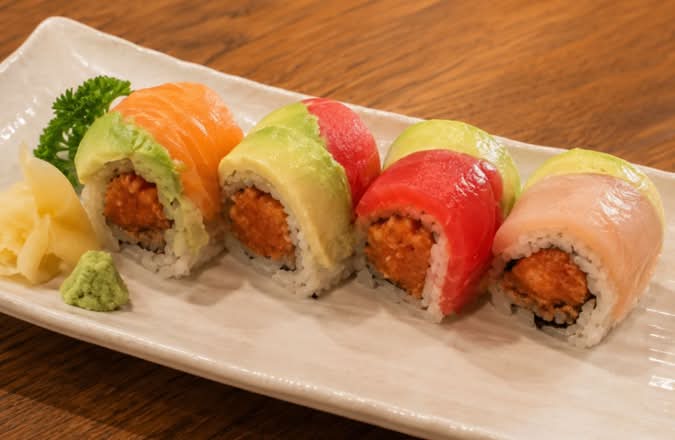 Christmas Roll