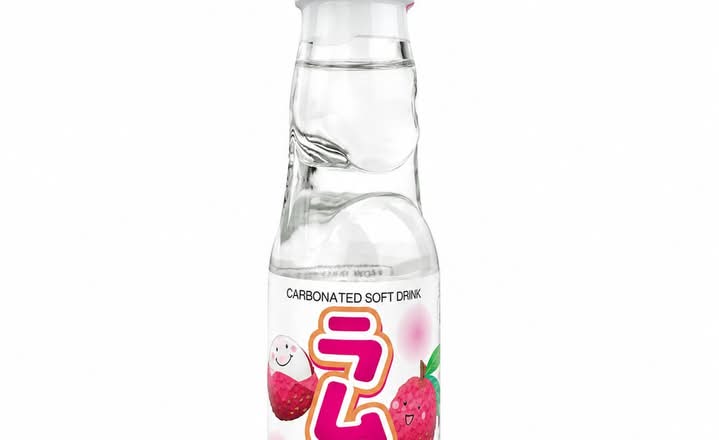 Lychee Ramune