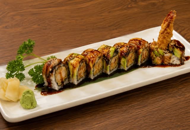 Ninja Roll (Cooked)