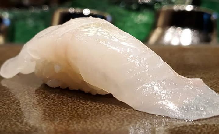 Fluke Sushi