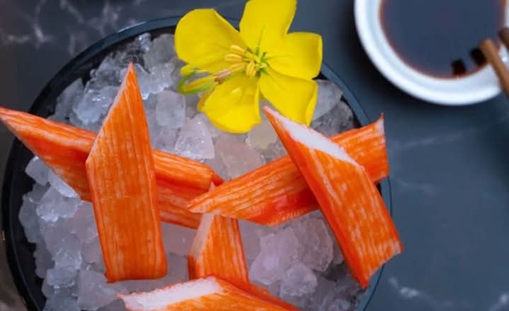 Crab Stick Sashimi (2 Per Order)