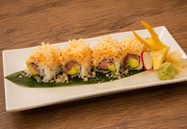 Super Crazy Roll