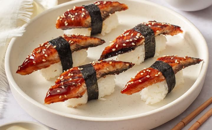 Eel Sushi