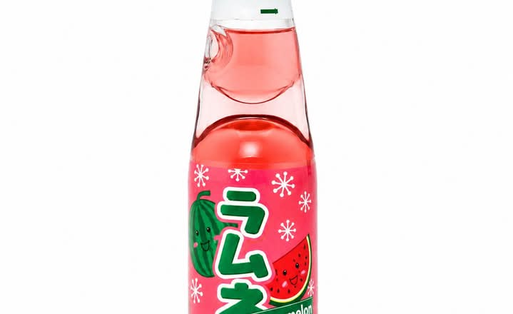 Watermelon Ramune